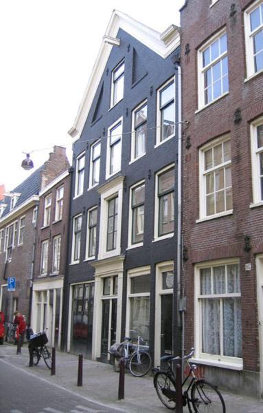 Jordaan Apartement Amsterdam Exterior foto